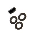 Alignment Camber Set For 2004 2005 2006 2007 Chevy Optra Silver Hexagonal Bolt 2 76 In Length M12 1 75 Thread Size Front