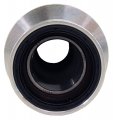 Rear Axle Bearing Carrier Compatible With 1993-2008 Sportrax 300 Trx300ex Trx 300ex