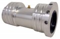 Rear Axle Bearing Carrier Compatible With 1993-2008 Sportrax 300 Trx300ex Trx 300ex