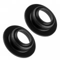 Caltric 2x Valve Spring Seal For Polaris Width 31 8 0 Mm Length 1 04 26 5 