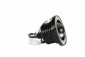 White Led Halo Fog Lamps Driving Lights Kit For 2011 2012 2013 2014 Dodge Avenger Waterproof Projector Hybrid Beam With Wiring 