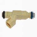 Fuel Injector 4pcs 0280155859 Compatible With 99-01 Ford Escort 01-04 Mazda Tribute 99 Mercury Tracer