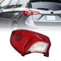 Left Driver Side Outer Tail Light Brake Lamp Stop For Buick Envision 2019 2020 Replace 84448647 84382231 
