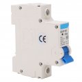 1p Circuit Breaker Miniature Current Isolator Din Rail 4500a Breaking Capacity Circboard Prototyping Boards