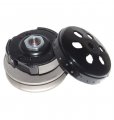 High Performance Rear Drive Clutch With Pulley Fits All Trailmaster Blazer 4 200x 200ex