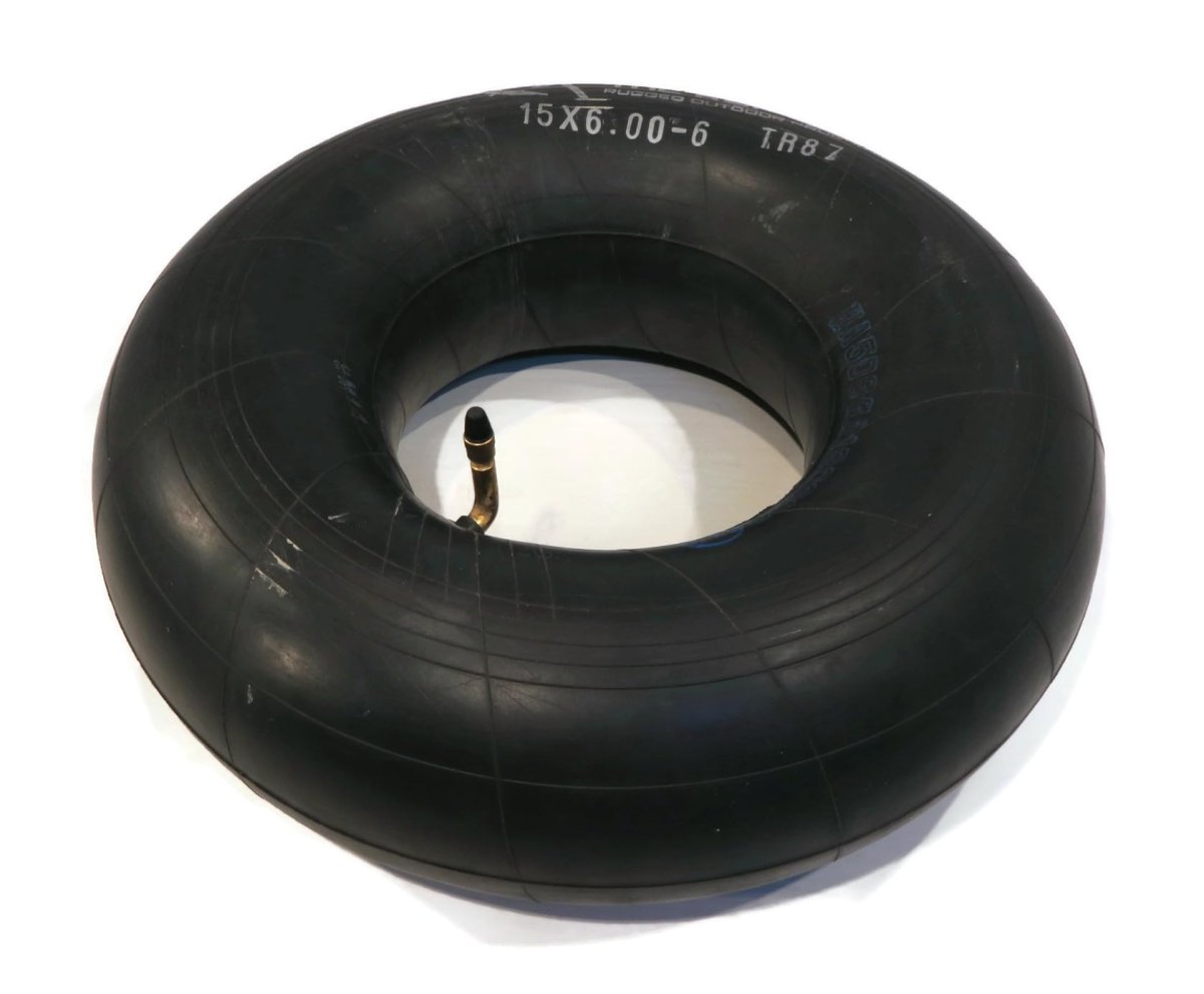 The Rop Shop 4-pack Tire Inner Tube 15x6 00-6 With Tr87 L-stem For Oregon Part 71-405