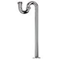 Keeney 324ck 22-gauge 1-1 4-inch By S-trap Chrome 
