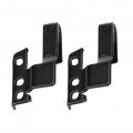 Qiilu Anco 48-17 Blade Adapter For Bmw Wiper 2 Set Of Universal Front Windshield Arm Mounting Kit 3392390298 Chevy 1500