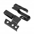 Qiilu Anco 48-17 Blade Adapter For Bmw Wiper 2 Set Of Universal Front Windshield Arm Mounting Kit 3392390298 Chevy 1500