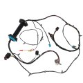 Left Front Door Wiring Harness Assembly For Chevrolet Avalanche Suburban Tahoe Yukon Escalade Driver Side Dl3 Power Fold Jumper 