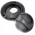 Smt-black Keyless Gas Cap Twist Off Fuel Tank Compatible With Yzf R6 All Years B075d13y44