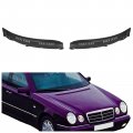 Hecasa Wiper Cowl Compatible With 1995-2003 Mercedes-benz E-class W210 Replacement For 2108310958 2108311058 Windshield Screen