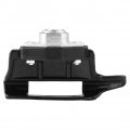 Acouto Tire Changer Duck Head 30mm Nylon Plastic Mount Demount Withstand High Stress For Machine