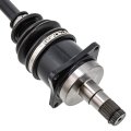 Niche Front Left Cv Axle Half Drive Shaft For Can-am Outlander 400 650 Max 800r Renegade 500 800 705401578 705401109 705400934 