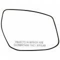 Aintier Driver And Passenger Side Door Mirrors Glass W Plate Fit For 2013-on Nissan Sentra 2013-2018 Altima Sedan Left Right