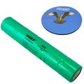 Hqrp Super Long Life Ni-mh 1 2d 6v 3500mah Rechargeable Battery For Moltech N38af001a Multiplier Msl20 S522 Batteries Pack