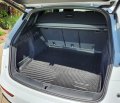 Eaccessories Cargo Liner A Trunk Mat For Audi Q5 Sq5 Sportback 2018-2024 A Weather-resistants Cars With Raised Lipa Non-slip 