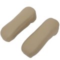 Center Console Cover For 2000-2005 Ford Excursion Leather Seat Armrest Beige