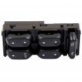 Aintier Power Window Switch Front Left Control Lift Fits For 2001-2003 Ford Explorer Sport Trac Oe 1l5z14529ab