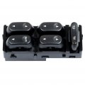 Aintier Power Window Switch Front Left Control Lift Fits For 2001-2003 Ford Explorer Sport Trac Oe 1l5z14529ab