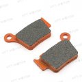 Httmt Carbon Ceramic Brake Pads Compatible With 525 Exc Husqvarna Husaberg Bmw G 450 X 530