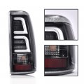 G-plus Led Tube Tail Lights Pair Compatible With Chevy Silverado 1500 2500 1999-2002 Fit Gmc Sierra 99-06 Driver Passenger Side