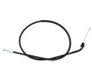 Short Throttle Cable Push Compatible With Honda Cb350f 400f 500 550 750 Ft500 Cafe Racers Low Bars