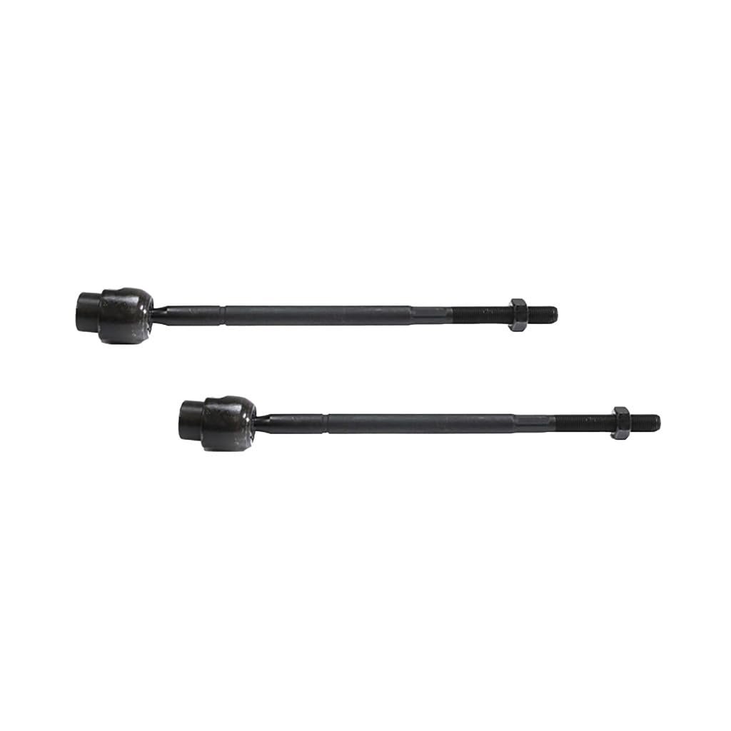 Front Inner Tie Rod Ends Pair For Buick Allure And Lacrosse 2005 2006 2007 2008 2009 Adjustable Fits 382505