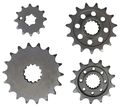 Jtf1128 11 11t Steel Front Countershaft Sprocket Made From Scm415 Chromoly Alloy Heat Treated And Hand Finished 
