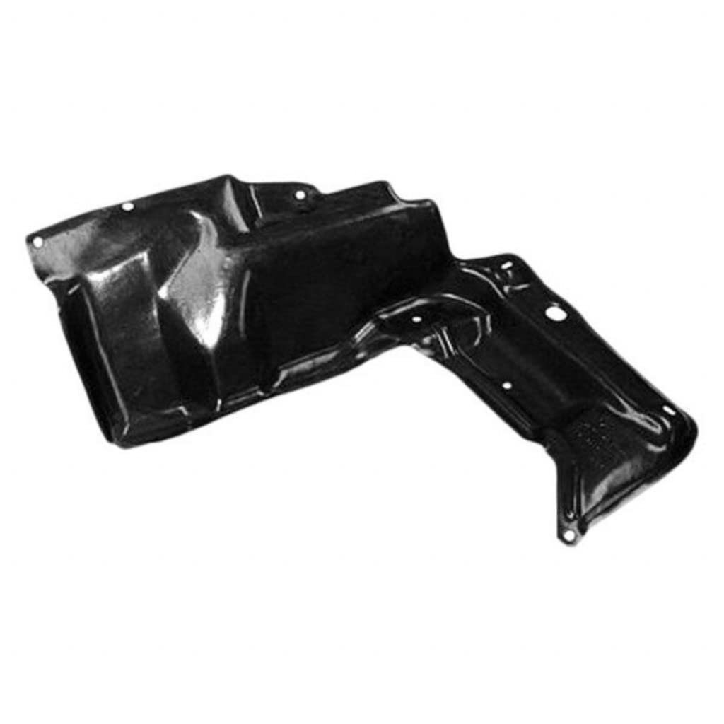 Lower Splash Shield Driver Side For Toyota Matrix 2003 To 2008 Engine Cover Auto Trans Le Ce S To1228158 5144202170