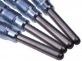 Solarhome 4pcs Glow Plug 16415-65512 1641565512 For Kubota V3300 V3600 V3800 Engine