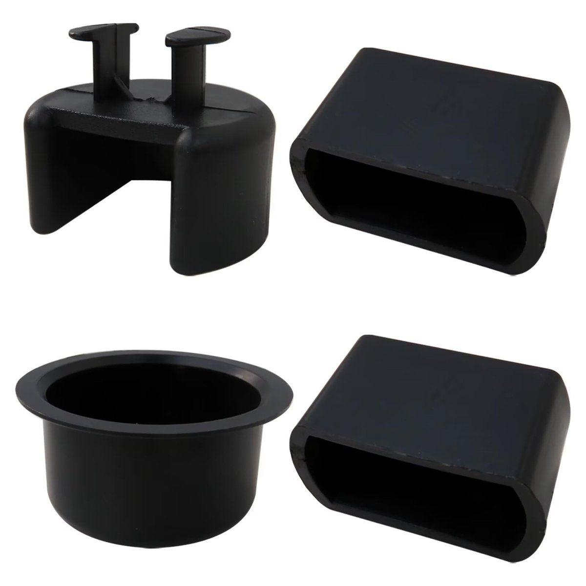 Tailgate Hinge Pivot Bushing Insert Kit 55274936ac E7tz 99430b22-a For Lincoln Mark Lt 2007-2014