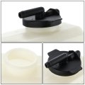 Sz3014101 Factory Style Car Coolant Reservoir Overflow Bottle Tank With Cap Compatible Suzuki Aerio Esteem 1995-2007 Bare White