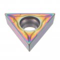 Carbide Turning Inserts Tcmt16t308-ma Nz3080 Cnc Milling Groove Cutting Tool For Gtder Series Holder 