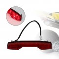Topteng Led Brake Light Taillight Rear Fit For Suzuki Ltr450 Quadracer Lt-450 2006-2009