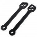 Liru Rear Drop Kit Adjustable Steel Black Lowering Link For Yamaha Tenere 700 2019-2021