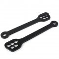 Liru Rear Drop Kit Adjustable Steel Black Lowering Link For Yamaha Tenere 700 2019-2021