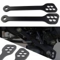 Liru Rear Drop Kit Adjustable Steel Black Lowering Link For Yamaha Tenere 700 2019-2021
