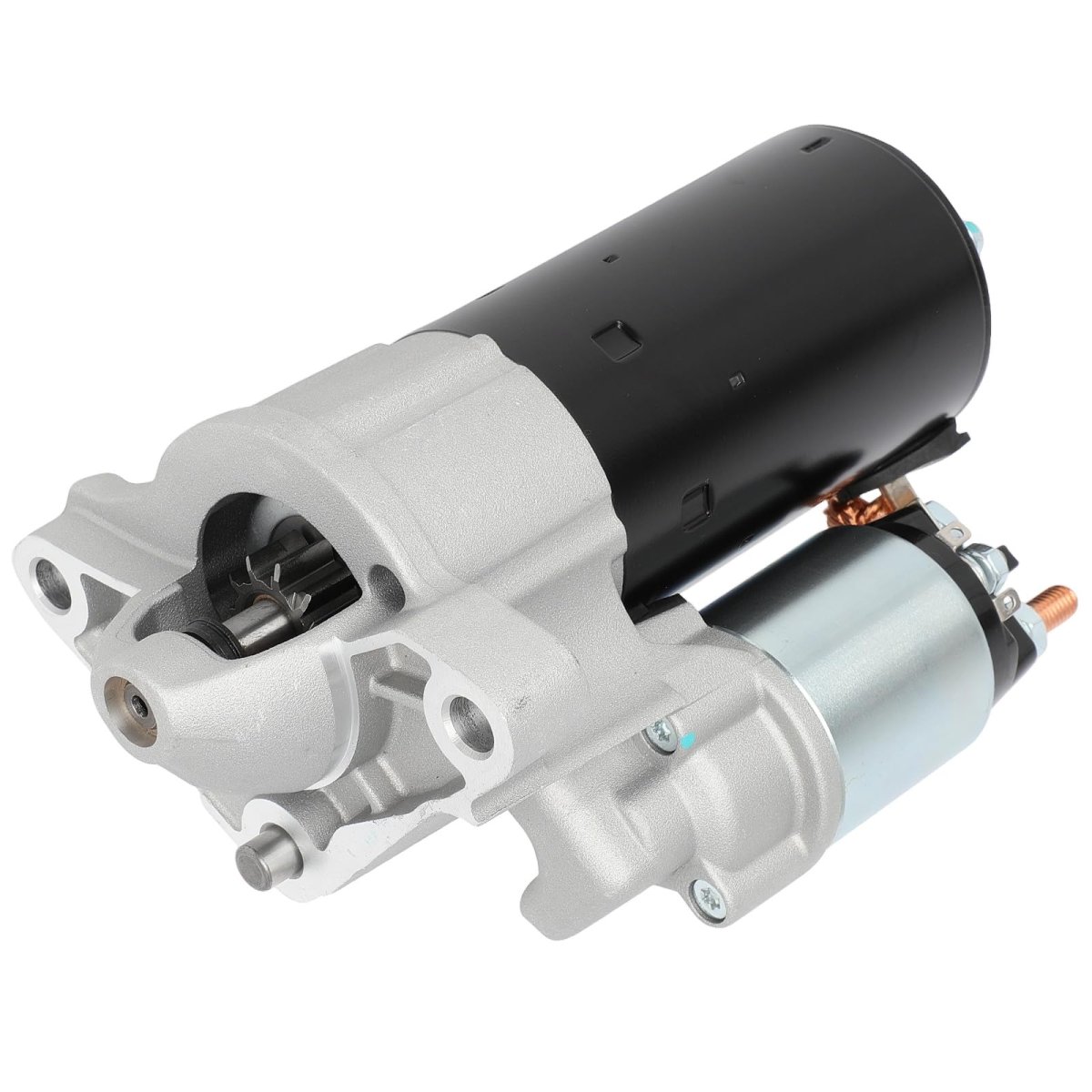 Starter Motor For Volvo S60 2 5l 3 0l S80 2l V60 V70 Xc60 Xc70 Xc90 Replace 19033 12v 1 4kw 10 Tooth Pinion Pmgr