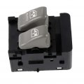 Ocpty Front Left Power Window Switch Fits 2000-05 For Pontiac Montana Driver Side 1997-00 Trans Sport Control Lift Oe 10387304