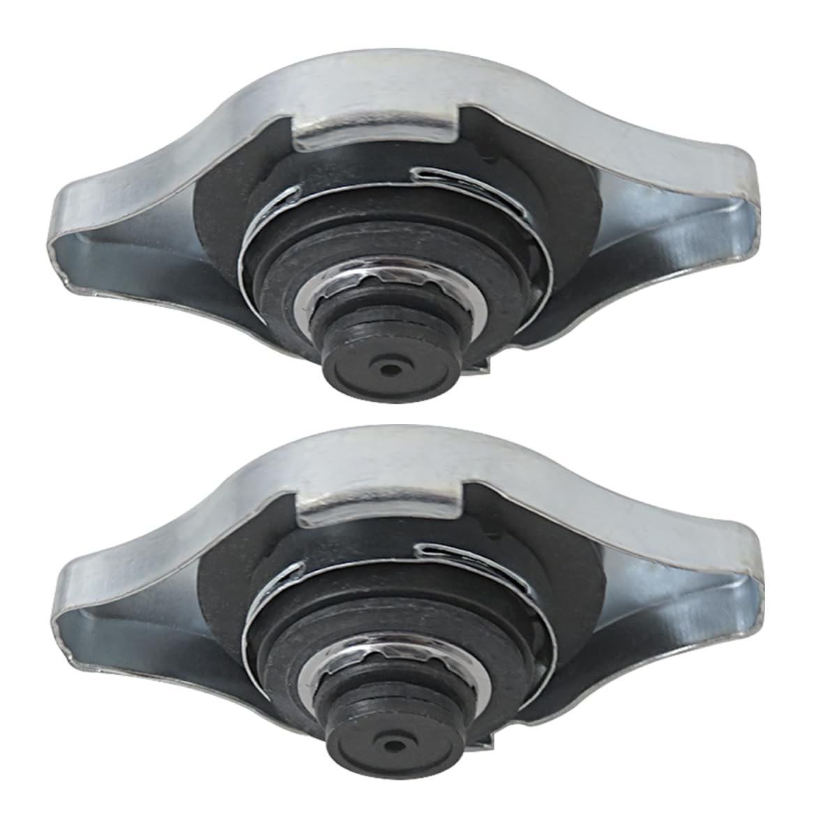 2 Pcs Radiator Cap Replace 19045-raa-003 For Honda Accord Crosstour 2010 2011 Element 2007 Replaces 19045raa003 And 19045 Raa