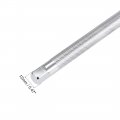 Uxcell Socket Accessory Set Of 2 Pcs 17mm 6-point Shallow 10 L-shape Extension Handle With 3 8 Drive