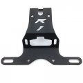Yitong Motorcycle Fender Eliminator Tidy Tail Aluminum For 2004-2015 2010 2009 Yamaha Yzf-r1 Yzfr1 Black