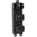 Driver Side Power Master Window Switch Fit For 2007 Nissan Sentra Front Replaces 25401et000 