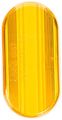 Grote 91573 Yellow Clearance Marker Replacement Lenses Two Bulb No-splice Lens 