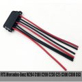 New Harness Clip Tail Light Wire Plug Pigtail Compatible With Mercedes W204 W211 C200 C23 A2115450328
