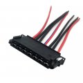 New Harness Clip Tail Light Wire Plug Pigtail Compatible With Mercedes W204 W211 C200 C23 A2115450328