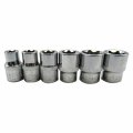Usonline911 Premium Pack Of 11 Torx Star Bit Female E Socket Set Automotive Shop Tools External E4-e20