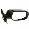 Partomotive For 07-11 Yaris 1 5l Hatchback Rear View Door Mirror Manual Folding Right Side 
