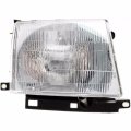 Aftermarket Fits 97-00 Tacoma 2wd 98-00 4wd Driver Pass Side Headlight Assemblies Pair